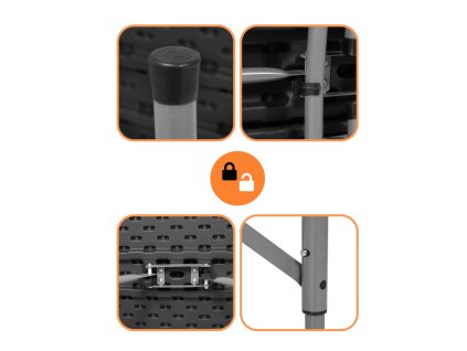 170870 gf0097 zestaw cateringowy stol lawki 105 x 65 x 69 cm M0