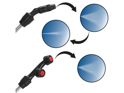 Škropilnica 5l GA0054