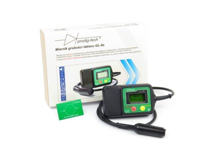 Merilnik debeline laka GL-8S