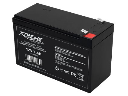 Gelna baterija 12V 7,0Ah XTREME