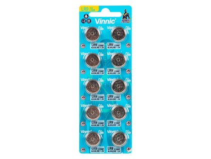 Gumbne baterije L1560 blister