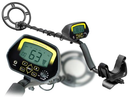 wykrywacz metalu detektor meta 1204