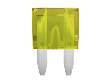 Avtomobilska varovalka MINI 20A