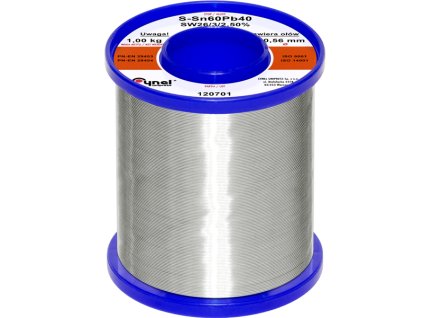 Spajkalna pločevina 0,56 mm / 1 kg 1499#