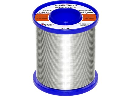 Spajkalna žica 0,70 mm / 1 kg 9401#