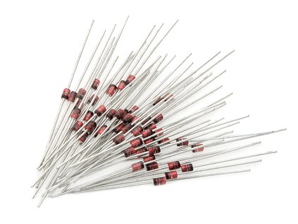 Diode BZX 85C62 62V/1,3W