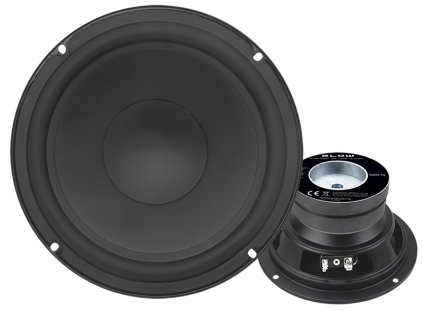Nizkotonski zvočnik 165mm 200W 8 Ohm GDN16