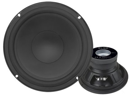 Basovni zvočnik 20 cm 8" 300W 8 Ohm GDN20
