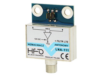Antenski ojačevalnik LNA-111/14dB HFO ORIGINAL
