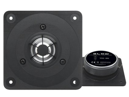 YDQ406 4"50W 8Ohm BLOW zvočnik