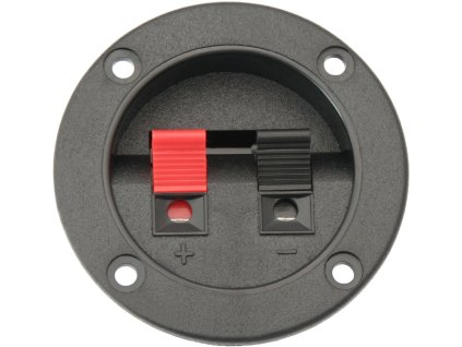 Okrogla vtičnica za steber