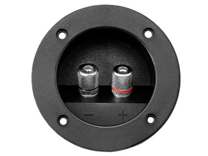 Okrogla stebrična vtičnica II HQ