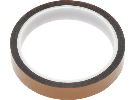 Kapton trak 20 mm širok samolepilni, 33 m