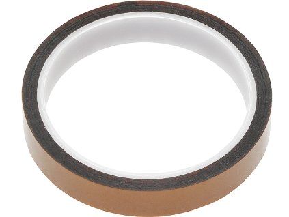 Samolepilni kapton trak 20 mm 33 m 6289-