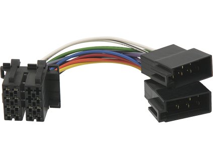 ISO Konektor 16-ISO 2x8