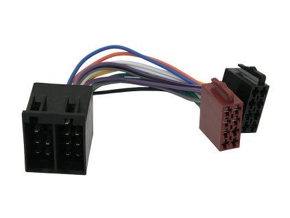 ISO adapter za avtoradio Opel 2x8 0332-