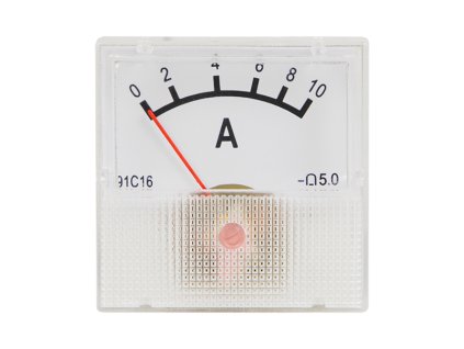 Analogni amperimeter Mini10A+