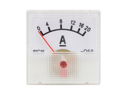 Analogni amper meter Mini20A+