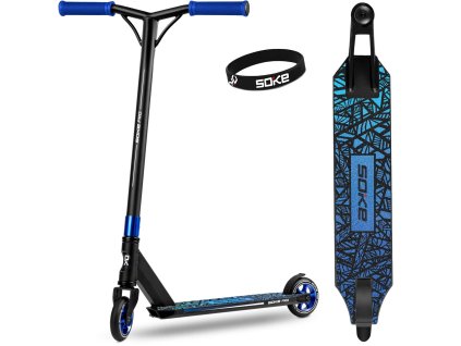 Freestyle skiro SOKE PRO modra