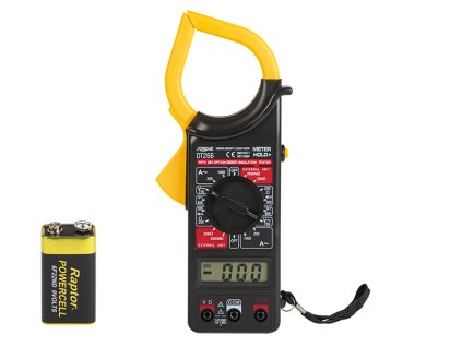 Kleščni multimeter DT266