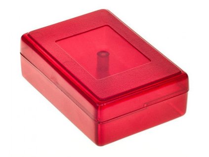 Montažna škatla Z-23ABS rdeča