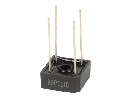 Usmerjevalni mostič 3A/1000V (KBPC110)