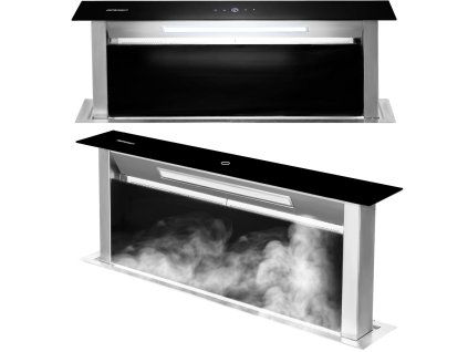 okap kuchenny blatowy 90cm cz 25216