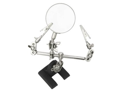 Tretja roka z lupo 2615-