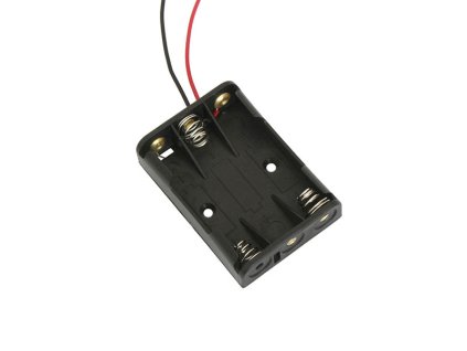 Etui za baterije tip 3 R3x3 III