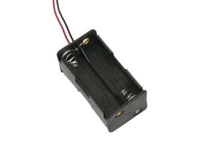 Ohišje za baterije tip 4 R6x4