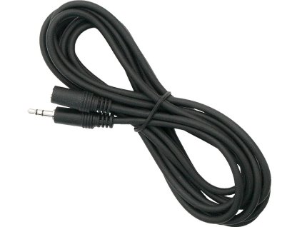 Ravni podaljšek JACK 3,5 mm`10 m