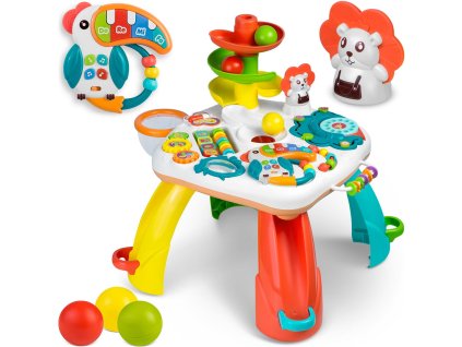 stolik edukacyjny z muzyka rk 25794