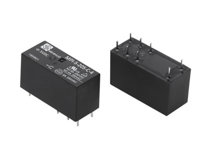MPIS205C4 5V rele (115F0052ZS4)