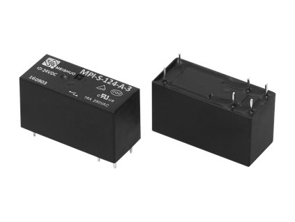 MPIS124A3 24V rele (115F0241HS3)