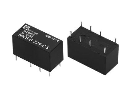 MCBS224CS 24V rele (HFD27/024S)