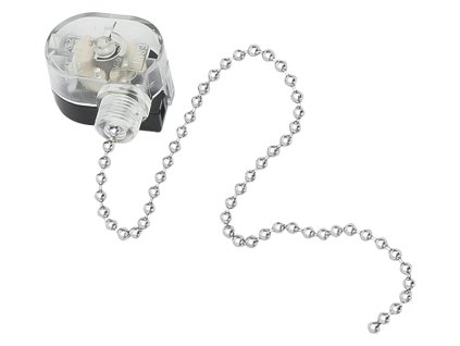 Srebrno verižno stikalo 3A 250VAC