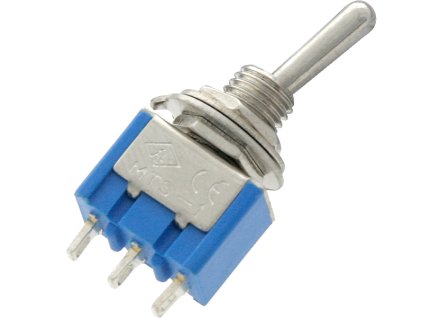 Preklopno stikalo MTS 103 3A 250V