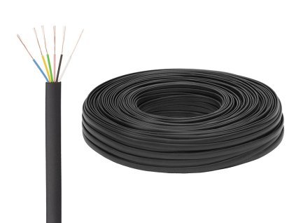 Telefonski kabel 6 žilni 100m 4120#