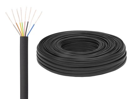 Telefonski kabel 8-žilni 100m 4118#