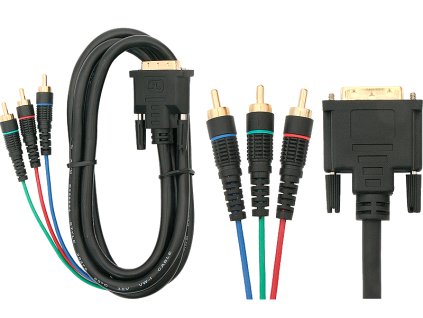 DVI - 3RCA 3m 92-043#