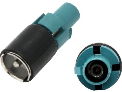 Zračni samonosni adapter VW Golf5-ISO