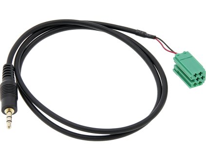 AUX IN za Renault - Jack 3,5