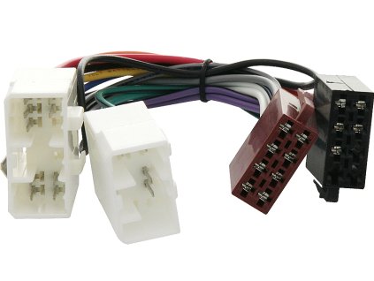 ISO konektor za avtoradio MAZDA