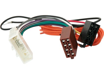 ISO konektor za avtoradio NISSAN NAVARA