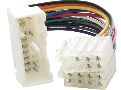 ISO konektor za avtoradio NISSAN PRIM>99,ALM>99-ISO