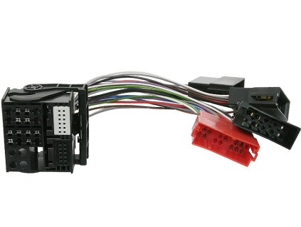 ISO priključek za avtoradio AUDI A3/4/6