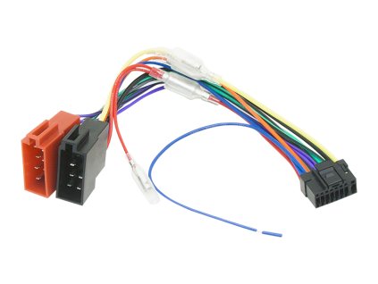 ISO konektor Alpine CDE-180RM