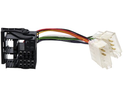 Konektor za avtoradio FORD RADIO>2003-ISO
