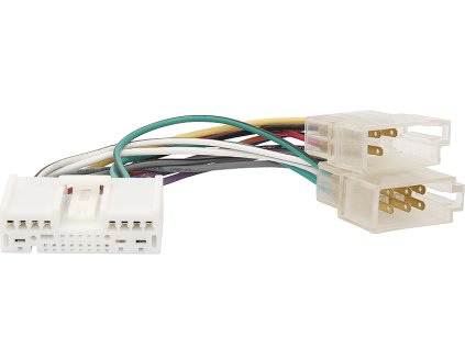 Konektor za avtoradio MAZDA>2000 Radio - ISO