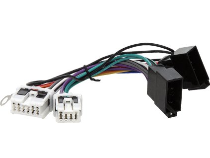 Priključek za avtoradio NISSAN X-TRAIL RADIO - ISO